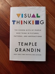 Visual Thinking : The Hidden Gifts of People By Temple Grandin NEW Paperbck 2022