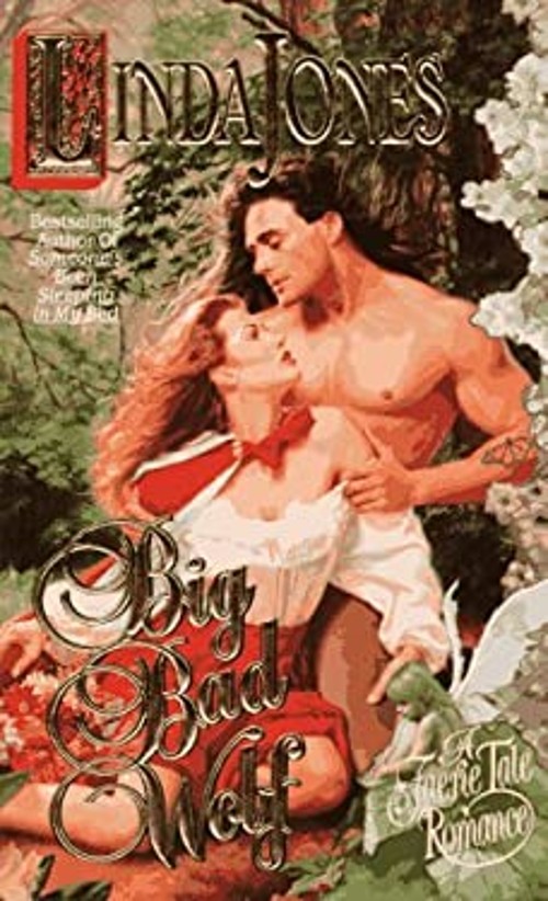 The Big Bad Wolf Mass Market Paperbound Linda Jones