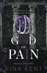 God of Pain: Special Edition Print