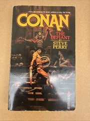 Lot 5 Conan TOR Paperbacks HERO VALOROUS DEFIANT RENEGADE HERO Some 1st Edition