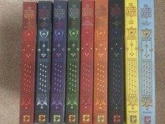 SISTERS GRIMM Series Complete 1-9 Set Michael Buckley 1 2 3 4 5 6 7 8 9 PB Lot