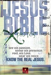 The Jesus Bible Bonded Leather