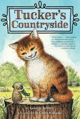 Tucker’s Countryside – Paperback By Selden, George – VERY GOOD