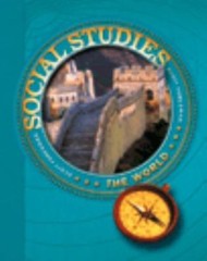 Social Studies: The World : Scott Foresman Social Studies by Not Available…