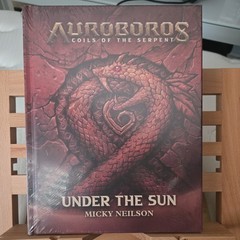 Auroboros: under the Sun by Micky Neilson (2022, Hardcover)