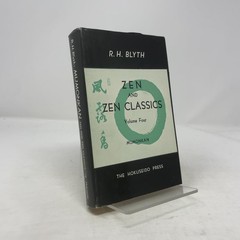 Zen and Zen Classics Volume Four Mumonkan