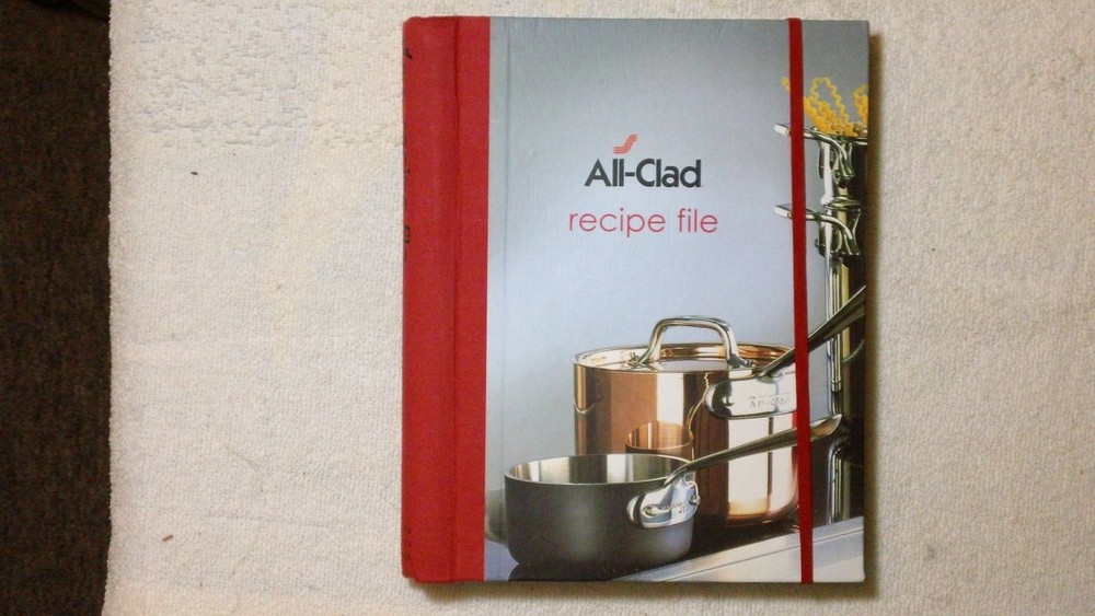 Recipe File