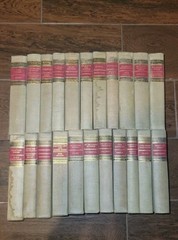 Classics Club 22-Volume Hardcover Set – Walter J. Black – Decorative Library
