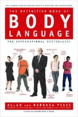 The Definitive Book of Body Language: The Hidden Meaning Behind Peop – VERY GOOD