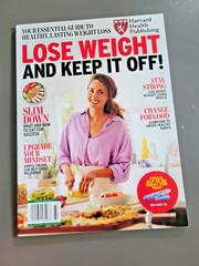 Lose Weight & Keep It Off by Harvard Health Publishing – Guide To Weight Loss
