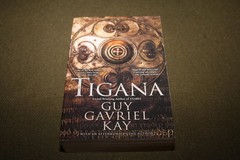 Tigana by Guy Gavriel Kay 1999 TPB 20th Print ROC Fantasy