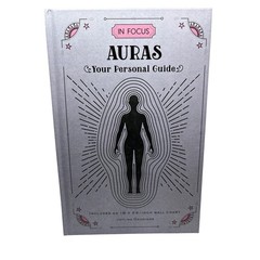 In Focus Auras Your Personal Guide Book with Inch Wall Chart Joylina Goodings