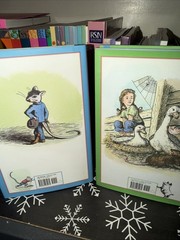 E.B. White Collector’s Edition Charlotte’s Web & Stuart Little HC 1999 Set