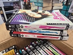 MAKING OUT by Katherine Applegate #2-28 Lot OOP Boyfriends Girlfriends Islanders
