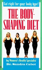 Body-Shaping Diet, Cabot, Sandra, Good Book