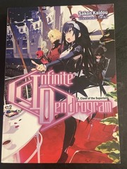 INFINITE DENDROGRAM LIGHT NOVEL SC VOL 1 – 7 J-NOVEL CLUB  (7 Books) *New