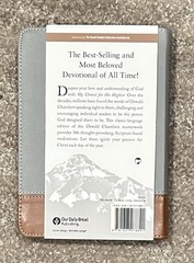 My Utmost for His Highest : Classic Language Gift Edition (a Daily Devotional…
