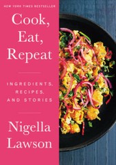 Cook, Eat, Repeat: Ingredients, Recipes, and Stories – Hardcover – GOOD