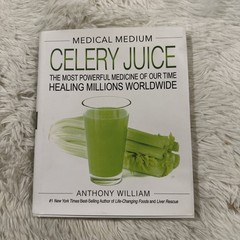 Medical Medium Celery Juice Book Anthony William Healing Millions