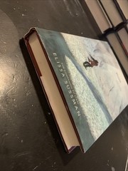 Burn by Elissa Sussman (2016, Hardcover) Hand Signed 1st Edition 1st Printing