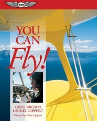 You Can Fly! by Brown, Greg; Lippert, Laurel