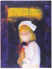 Richard PRINCE / Nurse Paintings (2003)