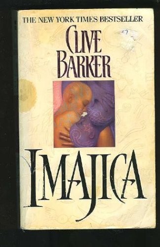 IMAJICA By Clive Barker *Excellent Condition*