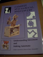 Cabaret Mechanical Movement Making Automata Onn Anton Szandor LaVey Robert Fuest