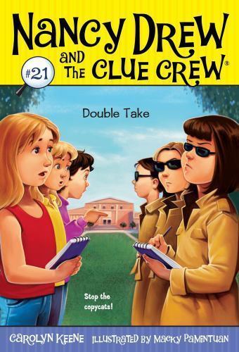 Double Take, Paperback by Keene, Carolyn; Pamintuan, Macky (ILT), Brand New, …