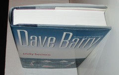 Tricky Business By Dave Barry (2002, Hardcover)