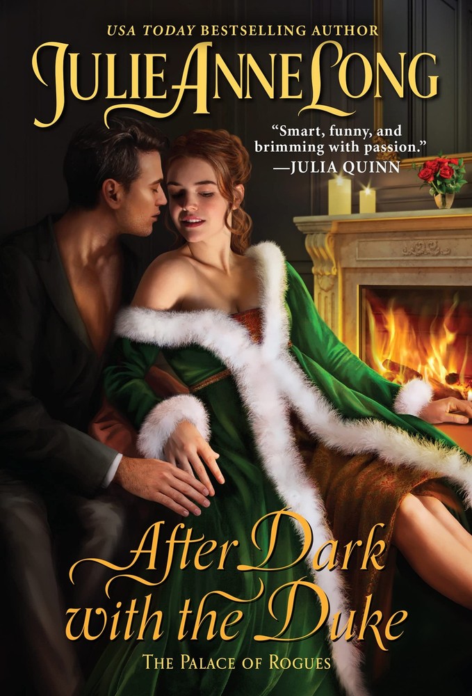 After Dark with the Duke: A Regency Historical Romance Novel of Forbidden…