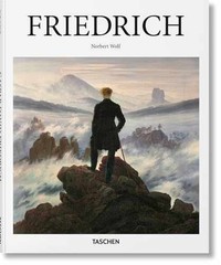 Friedrich (Basic Art) – Hardcover, by Wolf Norbert – Very Good