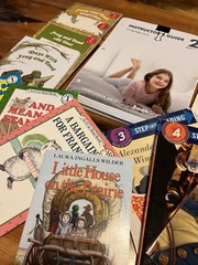 Bookshark Level 2 Instructions Guide & Books