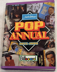 Pop Annual 1955-1999 by Joel Whitburn