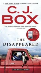 The Disappeared (A Joe Pickett Novel) – Paperback By Box, C. J. – GOOD