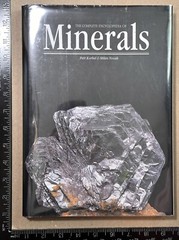 KORBEL: The Complete Encyclopedia of Minerals (Chartwell Books, Inc., 1999)