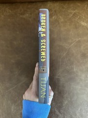 Broken & Screwed Tijan Signed Baddies Book Box Special Edition