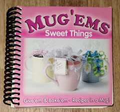 Mug ‘Ems, Sweet Things by G&R Publishing (2005, Spiral) – Pre-Owned