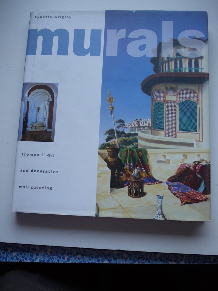 Trompe l’Oeil: Murals and Decorative Wall Painting