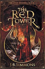 The Red Tower: 2 (Five Towers) – GOOD
