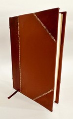 The Builder and the Plan; by Ursula N. (Ursula Newell) [Leather Bound]