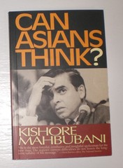 Can Asians Think? by Kishore Mahbubani – Philosophy – trade paperback book
