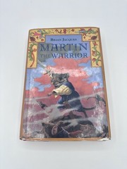 Martin The Warrior by Brain Jacques 1st American Printing 2nd Impression HD DJ