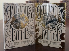Autumn’s Tithe Autumn’s Traitor Hannah Parker Signed Bookish Box