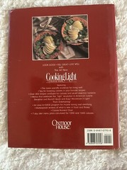 Cooking Light Cookbook, 1990 by Oxmoor House Staff (Hardcover)