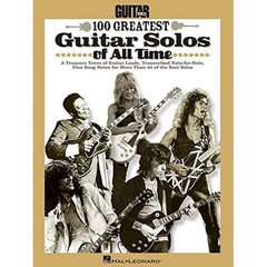 Guitar World’s 100 Greatest Guitar Solos of All Time | Note-for-Note Transcr…
