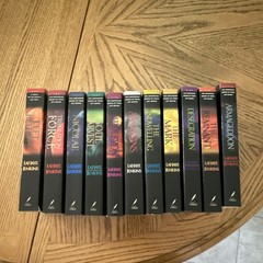 Left Behind Series by Tim LaHaye & Jerry B. Jenkins PB Tyndale 11 Book Set
