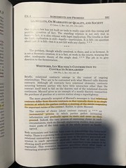 American Casebook Ser.: Contract and Related Obligation : Theory, Doctrine,…