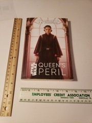Star Wars Paperback Book Queen’s Peril 1st Edition