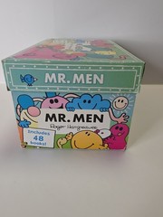 Complete Mr. Men Collection & Little Miss- Collection- Roger Hargreaves 84 Books